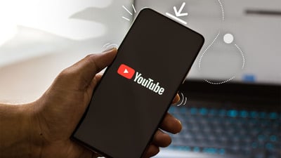 Cách tải video trên YouTube