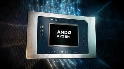 AMD sử dụng lõi CPU 'Zen 4c' để tăng cường chip máy tính xách tay cấp thấp