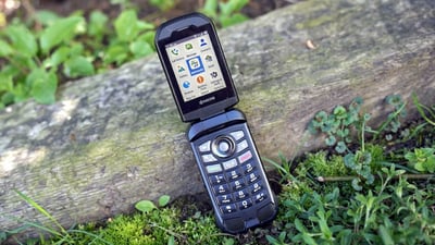 Kyocera DuraXA Xem lại phương trình