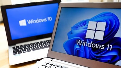 Vẫn kẹt trên Windows 8.1 à? Cách nâng cấp cửa sổ 10 hay Windows 11