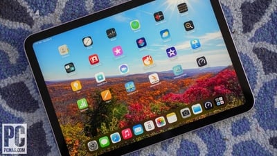 Điều khiển ứng dụng: Cách quản lý bến trên iPad của bạn