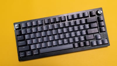 Corsair K65 Plus Wireless Review