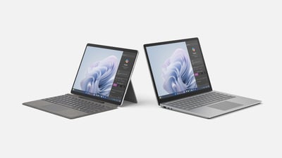 Intel Core Ultra, Copilot Take Center Stage on Updated Microsoft Surface PCs