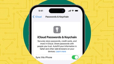 How to Easily Save Passwords on All Your Devices With Apple's iCloud Keychain