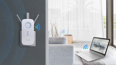 Khoảng cách Wi-Fi tốt nhất cho 2024