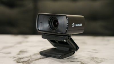 Elgato Facecam MK.2 ôn lại