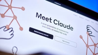 Amazon-Backed Anthropic Launches Claude 3 AI Models to Rival ChatGPT