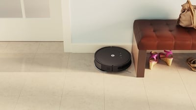 $275 Roomba thiết yếu là IRobot rẻ nhất 2-in-1 Vacuum và Mop