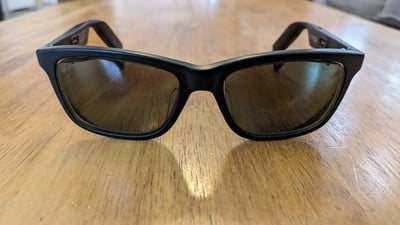 Nautica Smart Eyewear Powered by Lucyd Review