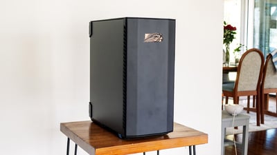 Chim ưng Tây Bắc Talon (2024, Threadripper Pro) ôn lại