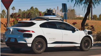 Waymo Gets Approval to Operate Paid Driverless Taxis in Los Angeles