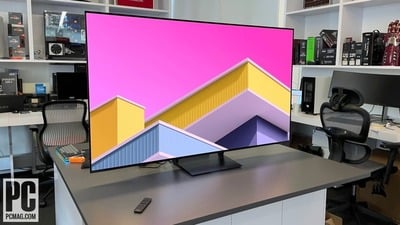 Ưu đãi trong ngày của Woot: Nhận ưu đãi lớn cho TV Samsung OLED 4K trước khi bán hết