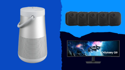 Save Over 30% On Bose Speakers, Samsung Monitors, and More at Amazon