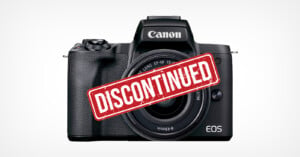 Canon Cuối Cùng Ngừng Sản Xuất Hệ Thống Máy Ảnh EOS M