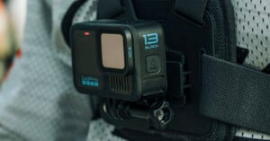 GoPro hero13 Black: Pin tốt hơn, HDR, kính mới và Bộ lọc ND