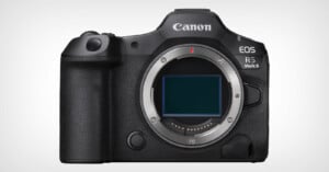 The New Canon EOS R5 II nhắm vào máy ảnh lai tốt nhất của Canon