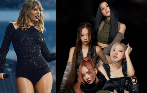 Taylor Swift phá kỷ lục, Blackpink đạt doanh thu khủng