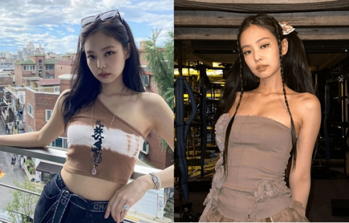 5 động tác giúp vai thon, đẹp như Jennie (Blackpink)