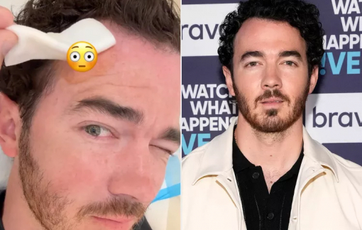 Ca sĩ Kevin Jonas, anh cả của nhóm Jonas Brothers, bị ung thư