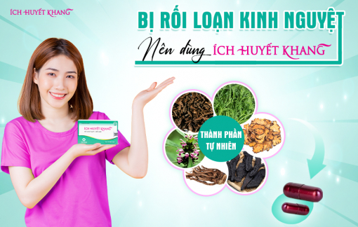 Thường xuyên bị rối loạn kinh nguyệt, chị em đừng chủ quan!