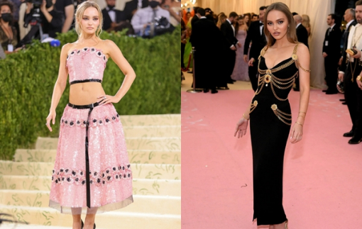 Lily-Rose Depp: Nàng thơ xinh đẹp được Chanel cưng chiều