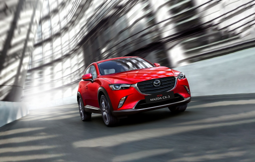 Mazda điều chỉnh giá bán New Mazda2, New Mazda CX-3, Mazda6, Mazda CX-30