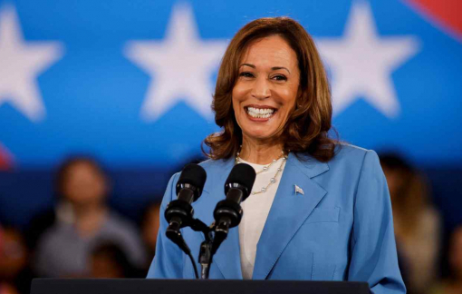 Bà Kamala Harris được cử tri người Mỹ gốc Á ủng hộ