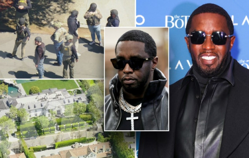 Rapper Sean “Diddy” Combs bị khám xét nhà vì liên quan đến buôn bán tình dục