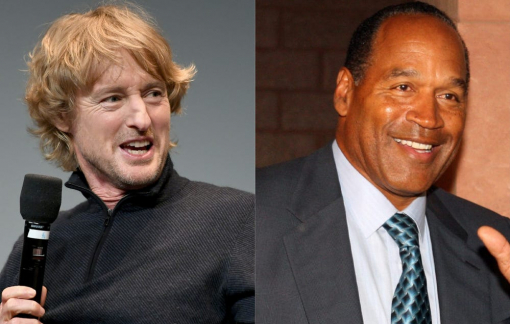 Owen Wilson từ chối cát sê 12 triệu USD trong phim làm về vụ án O.J.Simpson