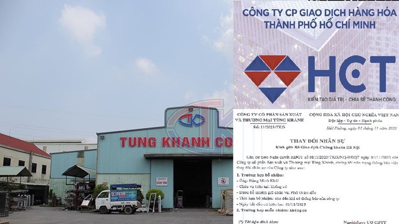 Dấu hiệu bất thường quanh cổ phiếu TKG