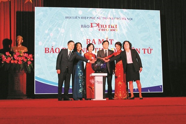 Bắt kịp xu thế chuyển đổi số