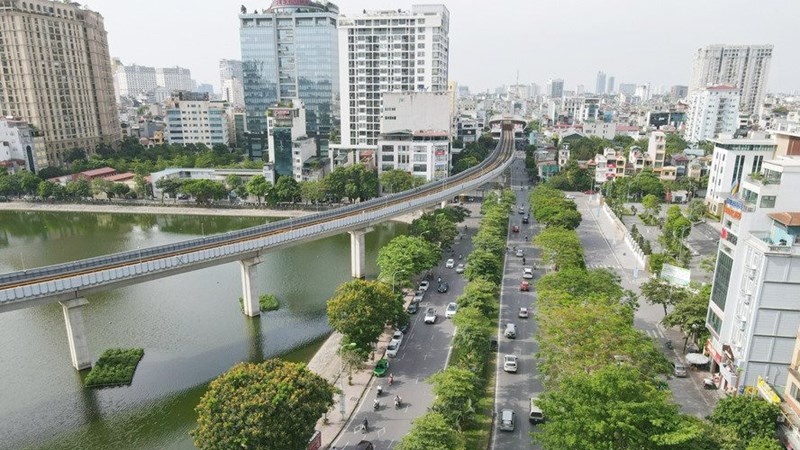 Hà Nội: Thi đua xây dựng đô thị văn minh kỷ niệm 70 năm Ngày Giải phóng Thủ đô