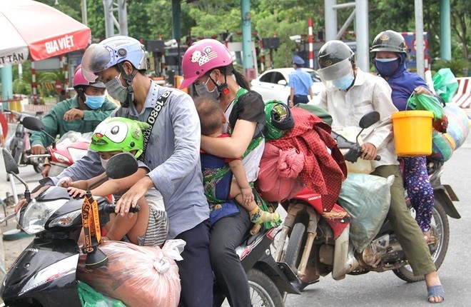 Hướng đến chăm sóc sức khỏe cho người di cư