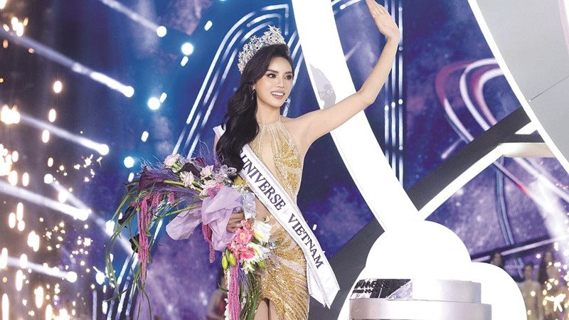 10 năm mang giấc mơ chinh phục Miss Universe 2024