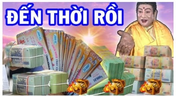 Thời vận đến rồi: 3 tuổi mở cửa tiền ùa vào nhà, cuối năm mua nhà sắm xe dễ ợt