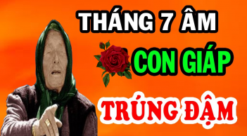 Đúng 0h ngày 1/7 âm: 3 tuổi thiện lương hưởng lộc, Tiền-Tài-Danh rực rỡ