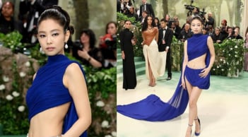 Điểm danh những bộ cánh đẹp và xấu tại Met Gala 2024