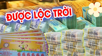 Top 3 tuổi Tiền-Tình đỏ rực tháng 6 dương: Đặc biệt 1 tuổi tài lộc dồi dào, tiền tiêu không xuể