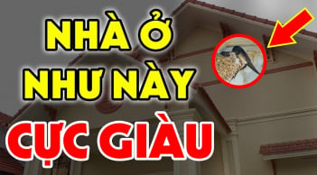 Được trả bao nhiêu tiền cũng không bao giờ bán 5 ngôi nhà này: Đất có kho báu phong thủy càng ở càng giàu