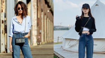 6 kiểu quần jeans chống chỉ định với nàng có chiều cao khiêm tốn