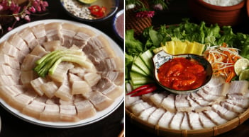 Luộc thịt lợn cho thêm thứ này, thịt thơm ngon, trắng muốt, không bị hôi