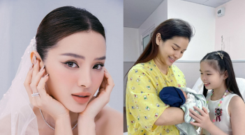 Phương Trinh Jolie lên tiếng vì bị fan nhắc nhở việc tập luyện sau khi mới sinh mổ