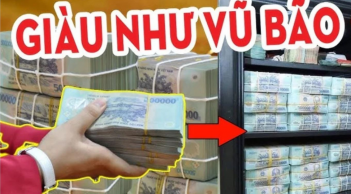 3 tuổi giàu nhất 15 ngày tới (5/5-20/5): Đặc biệt số 2 tài lộc dồi dào, tiền tiêu không xuể