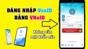 Quên tài khoản VssID cứ làm cách này, đăng nhập nhanh, không cần mã số BHXH