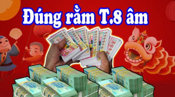 Rằm Trung thu Cát Tinh soi chiếu: 3 tuổi thiện lương hưởng lộc, Tiền-Tài-Danh rực rỡ