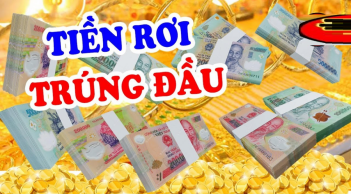 3 tuổi vơ hết Lộc Trời tiền vào như nước từ nay tới Rằm tháng 2: 1 tuổi giàu số 2 không ai nhất