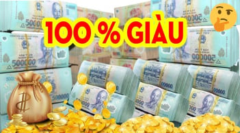 100 ngày tới: 3 tuổi sự nghiệp thăng tiến vù vù, giàu số 2 không ai số 1