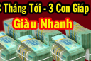 Top 3 tuổi giàu nhất 3 tháng tới: Đặc biệt số 2 công danh thăng tiến, giàu sụ