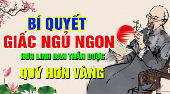 Không ăn chén Thánh, đừng đặt chân trước lên giường, làm sai 'cõng bệnh' vào người