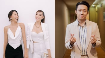 Showbiz 29/10: Kỳ Duyên bật khóc khi nói về mối quan hệ với Minh Triệu, Trấn Thành thừa từng làm đau nhiều người